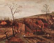 雅各 格里莫 : Spring